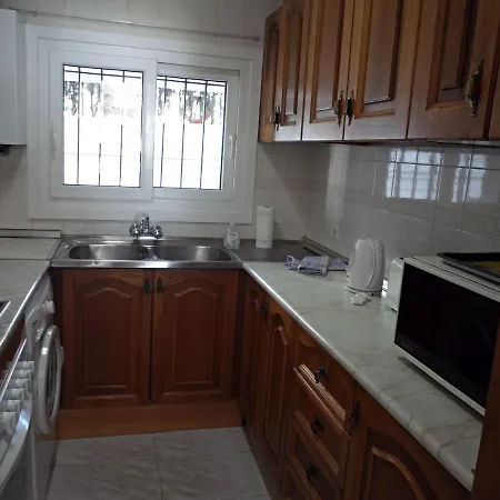 Verdemar 15 Menyber Apartment Nerja